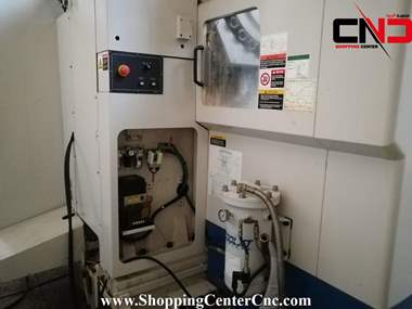فرز سی ان سی سه محور Daewoo Mynx 540 ساخت کره جنوبی